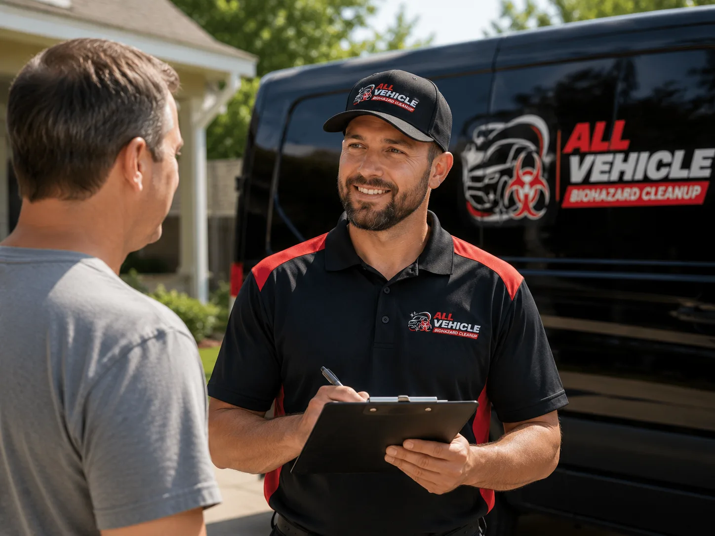 Vehicle Biohazard Cleanup Colliers, WV FAQs